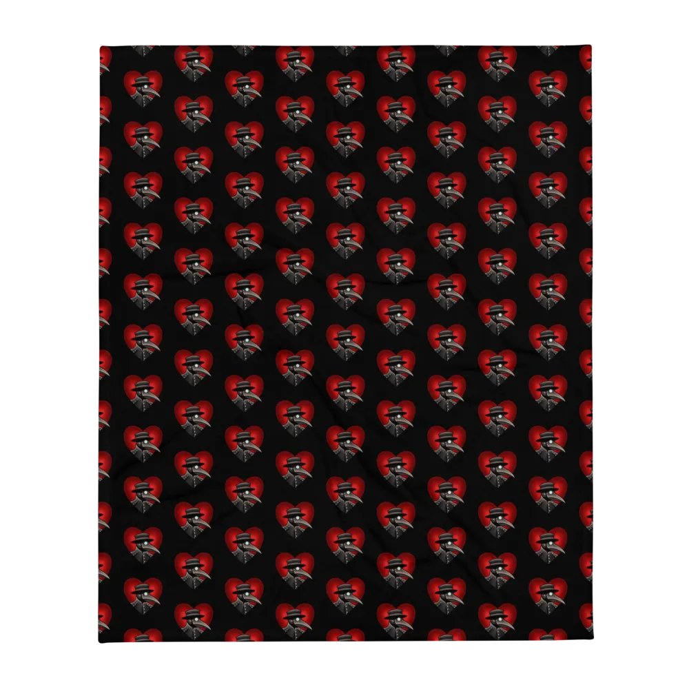 Love Doctor Blanket product image (1)