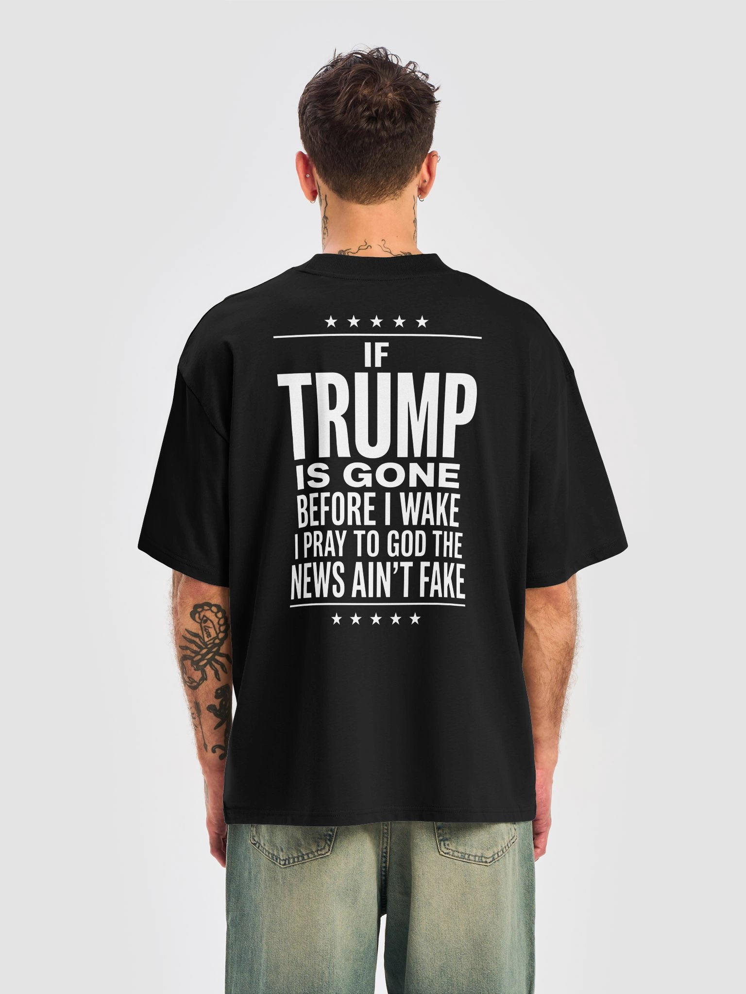 If Trump Is Gone Before I Wake product image (2)