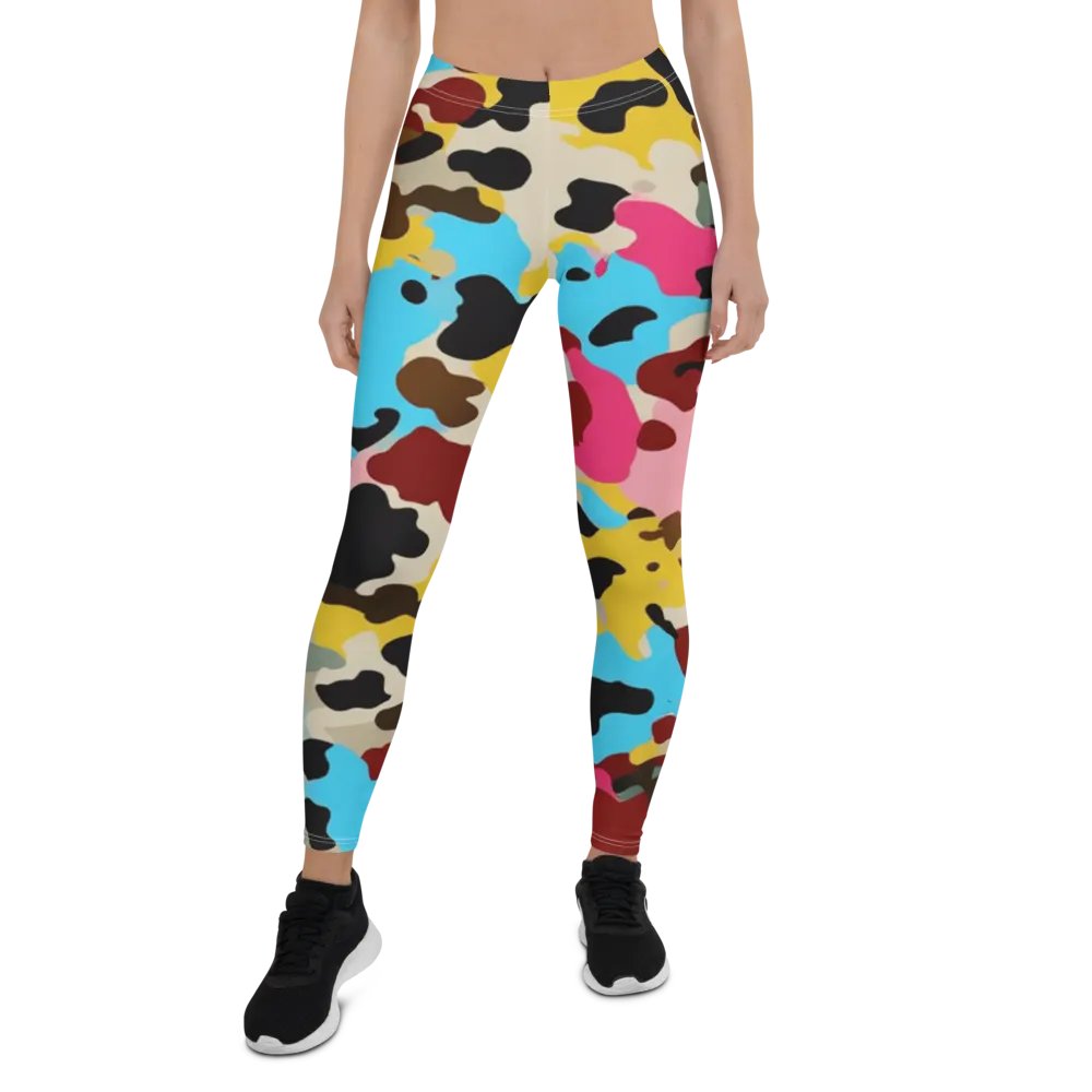 CULT CAMO LEGGING product image (2)