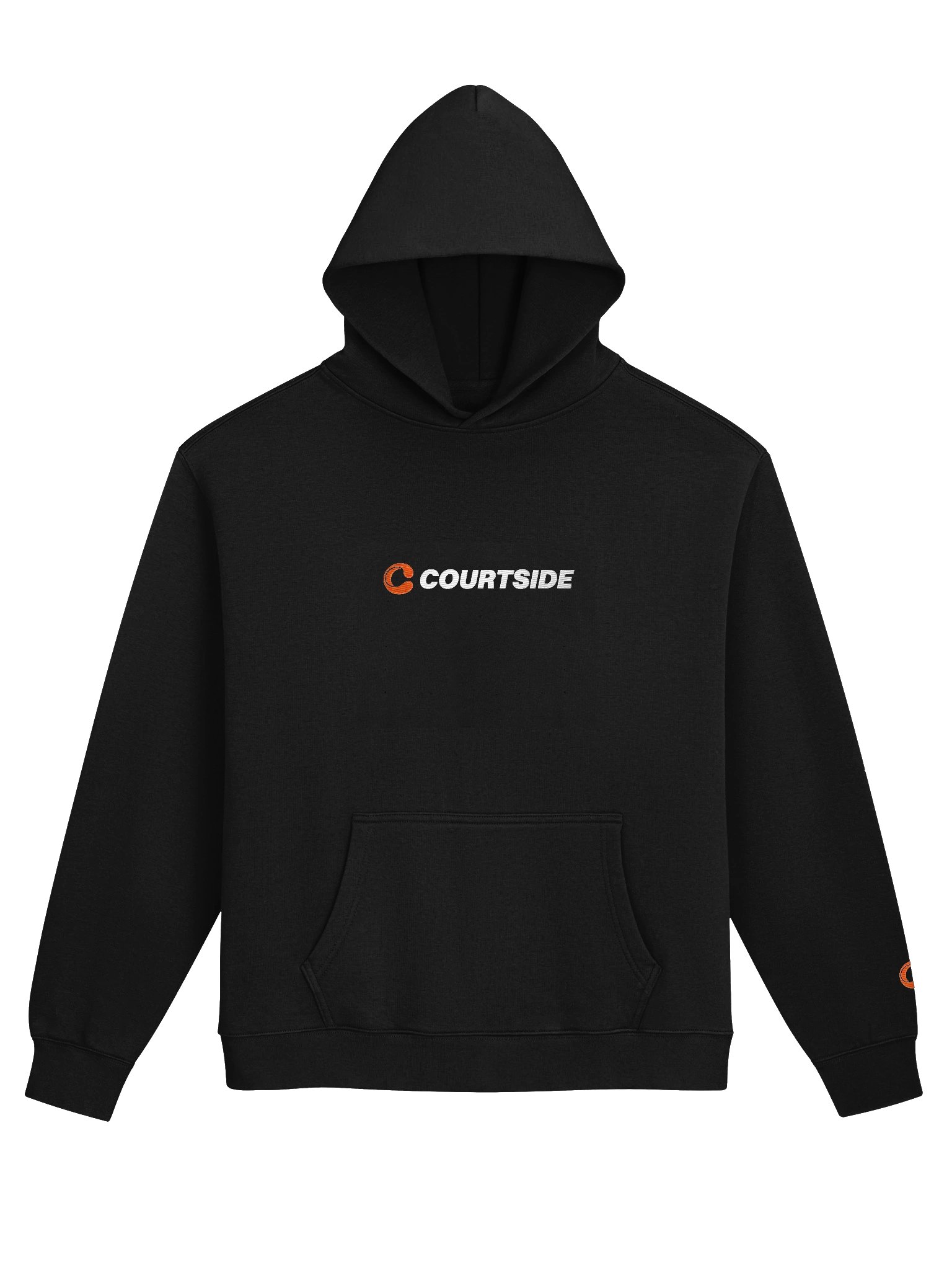 Dark Logo Hoodie product image (1)