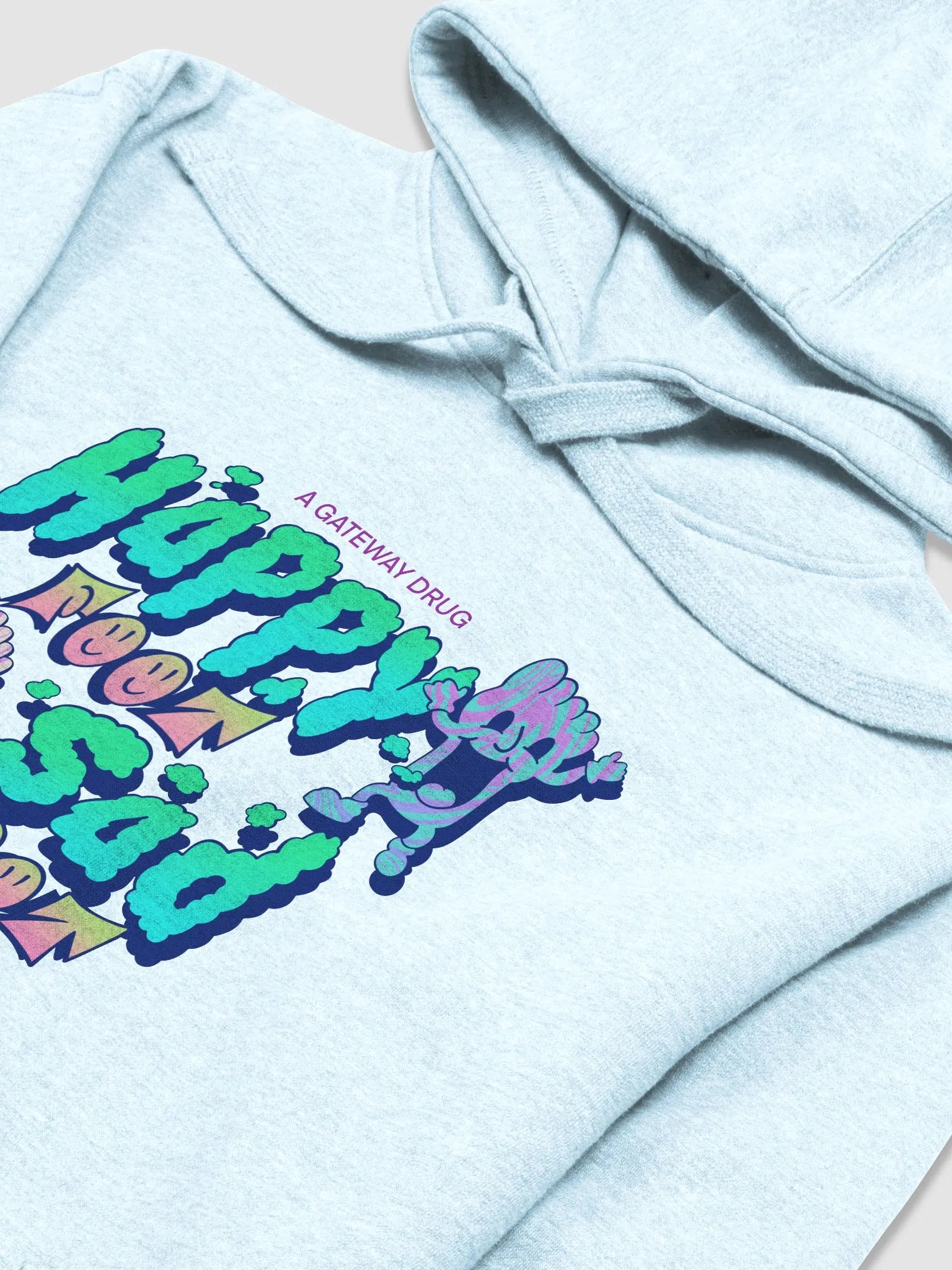 Gateway Drug Hoodie product image (5)
