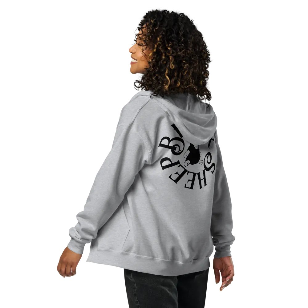 Full Circle(Zip Up Hoodie) product image (62)