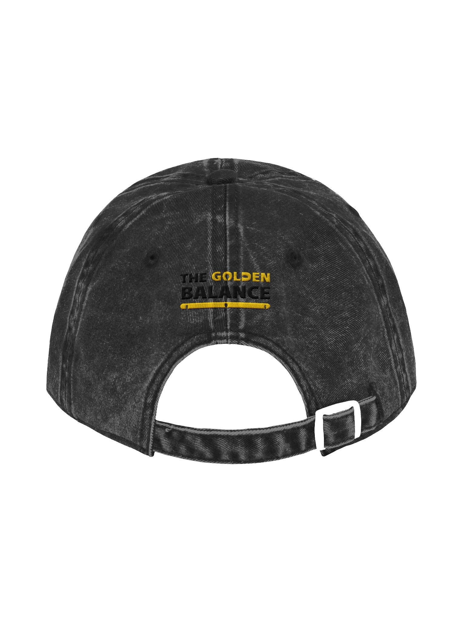 and as always now bismillah Hat - Unisex (Black) product image (2)