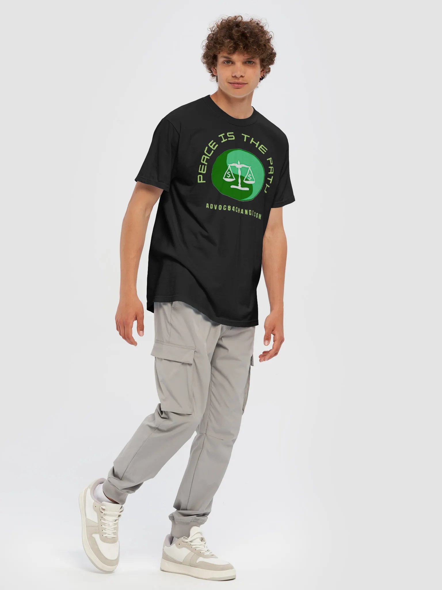 Cloud Comfort Heavyweight Tee product image (13)