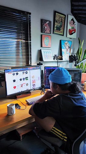 This is where the ideas become real products. From the first sketch to the final print-ready file we handle it all.

Don’t fo...