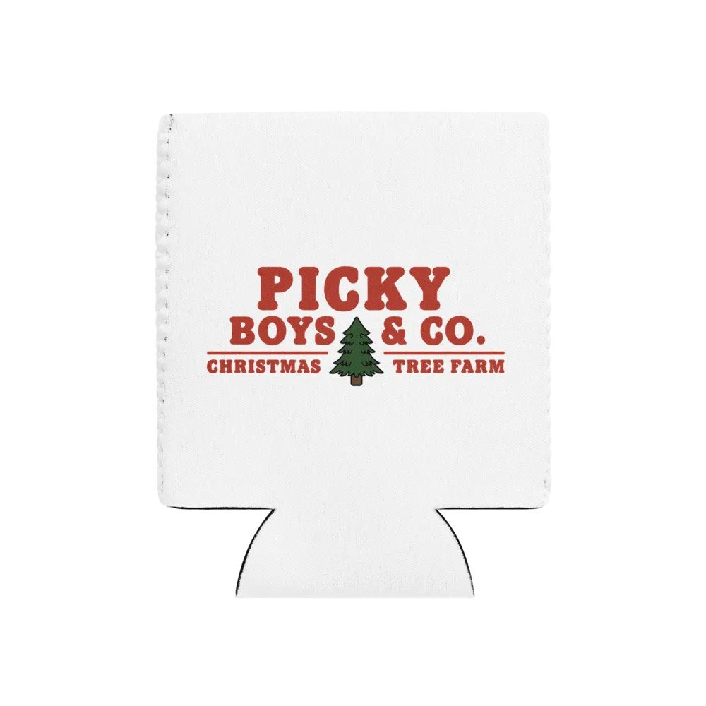 Tree Farm Koozie product image (2)