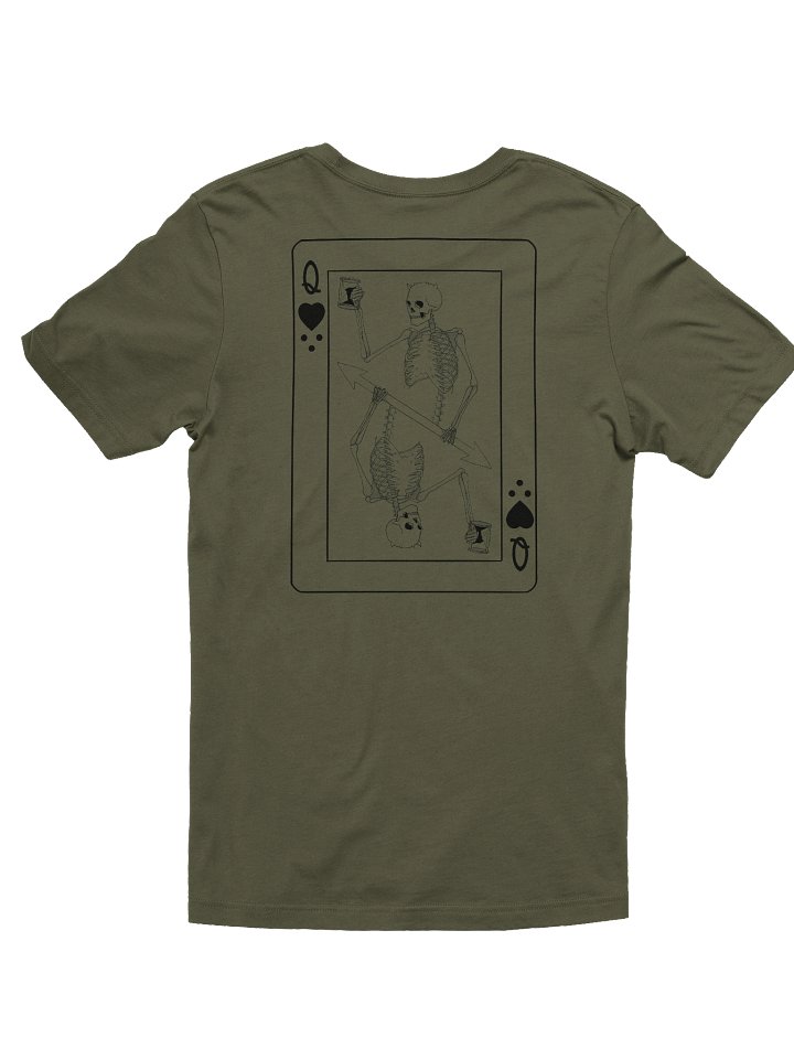 Queen Anne of Hearts Tee product image (4)