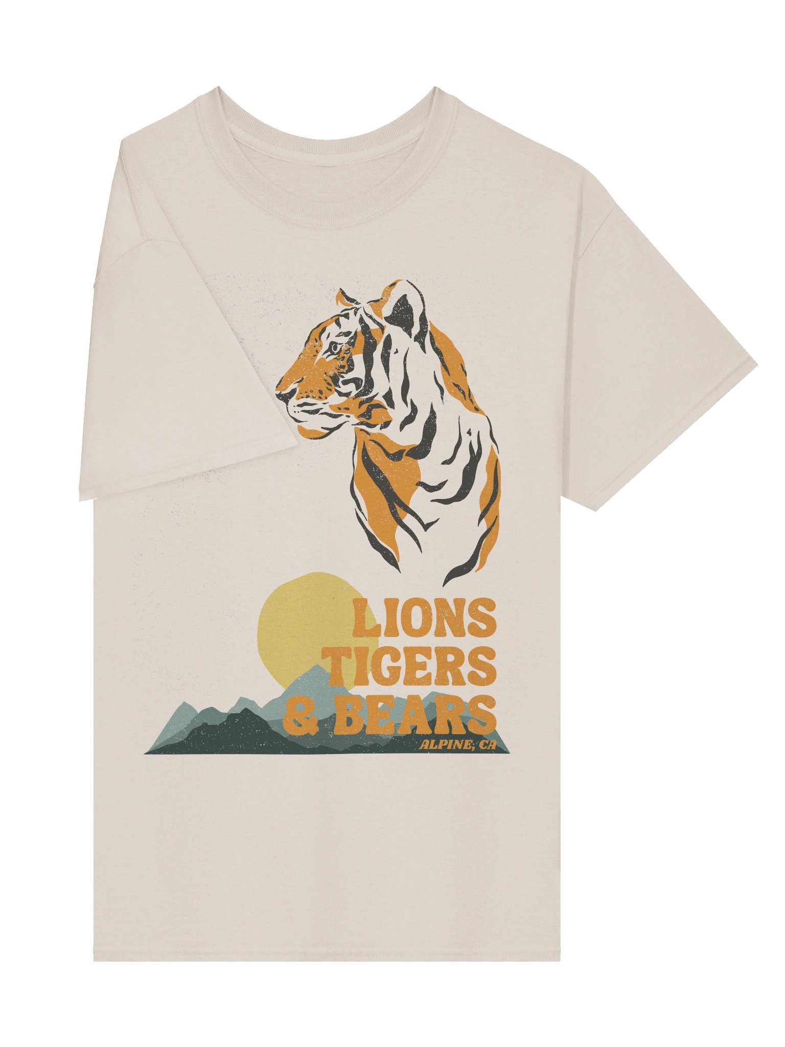 Alpine Tiger Tee product image (4)