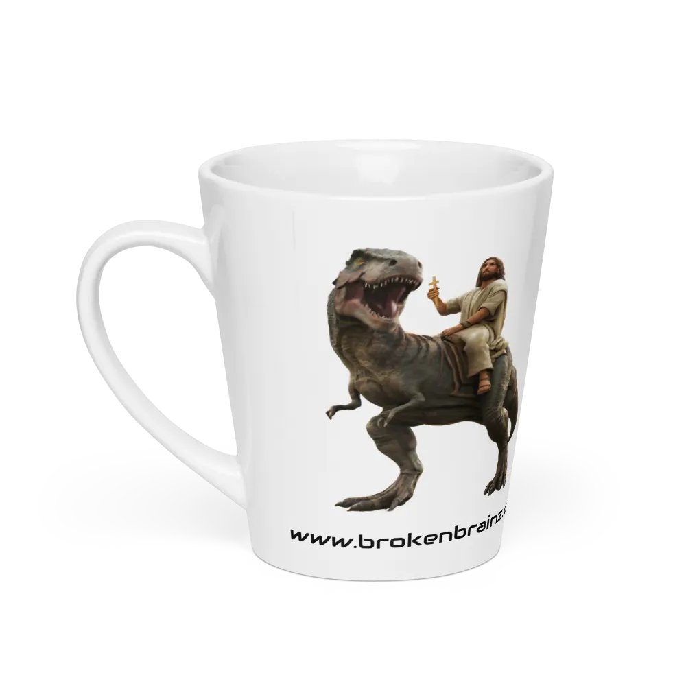 Jurrasic Jesus product image (1)