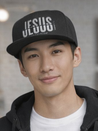 Way, Truth & Life Snapback product image (1)
