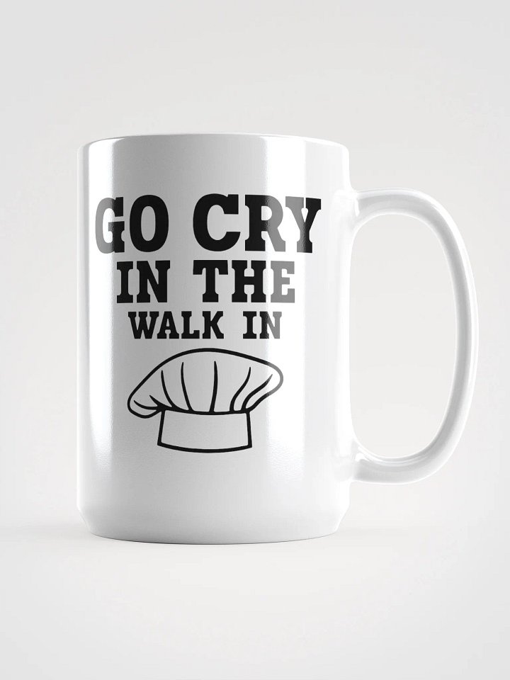 Go Cry In The Walk In product image (1)