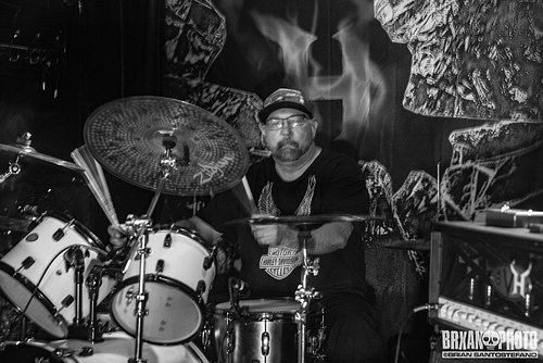 Ironically, Gup actually hates seafood 🐠

📸: @brxanphoto 

👤: @gupsdrums 
🥁: @pearl_drums / @meinlcymbals / @vicfirth / @remo...
