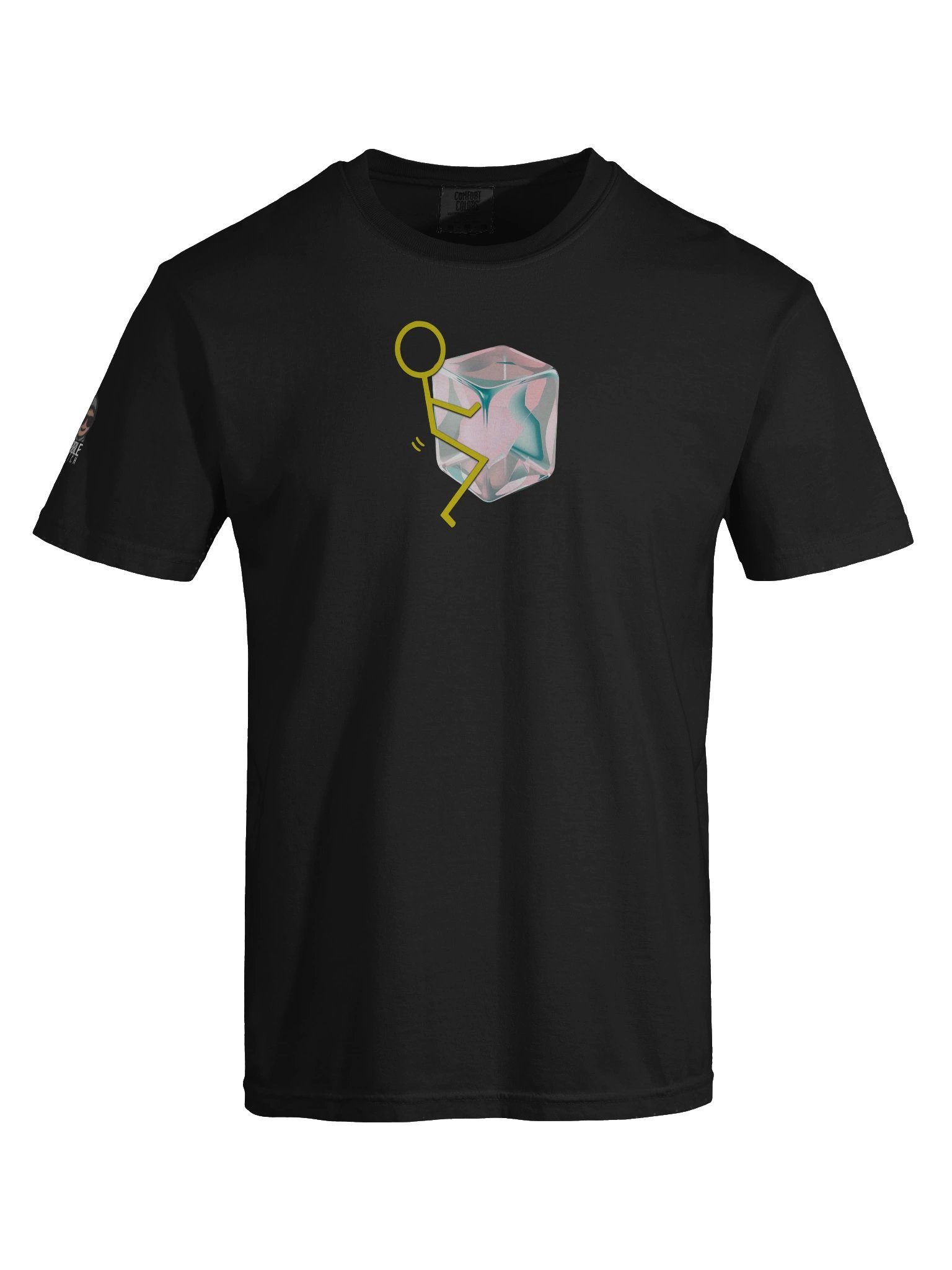 EFF ICE Unisex Tee product image (1)
