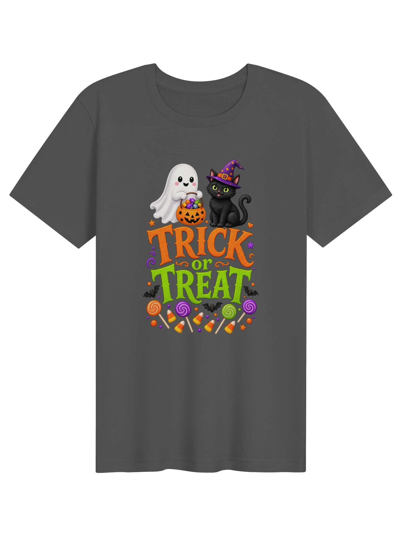 Trick or Treat — Tee product image (1)
