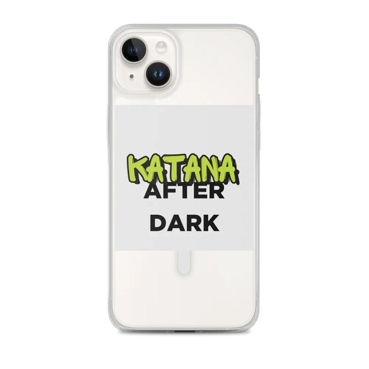 Katana Iphone case product image (1)