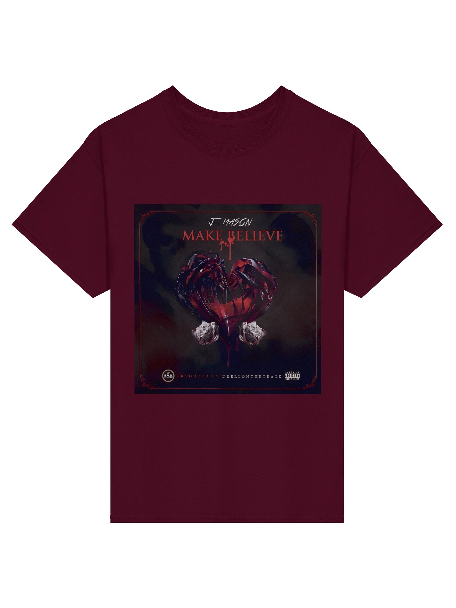 Make Believe T Shirt product image (1)