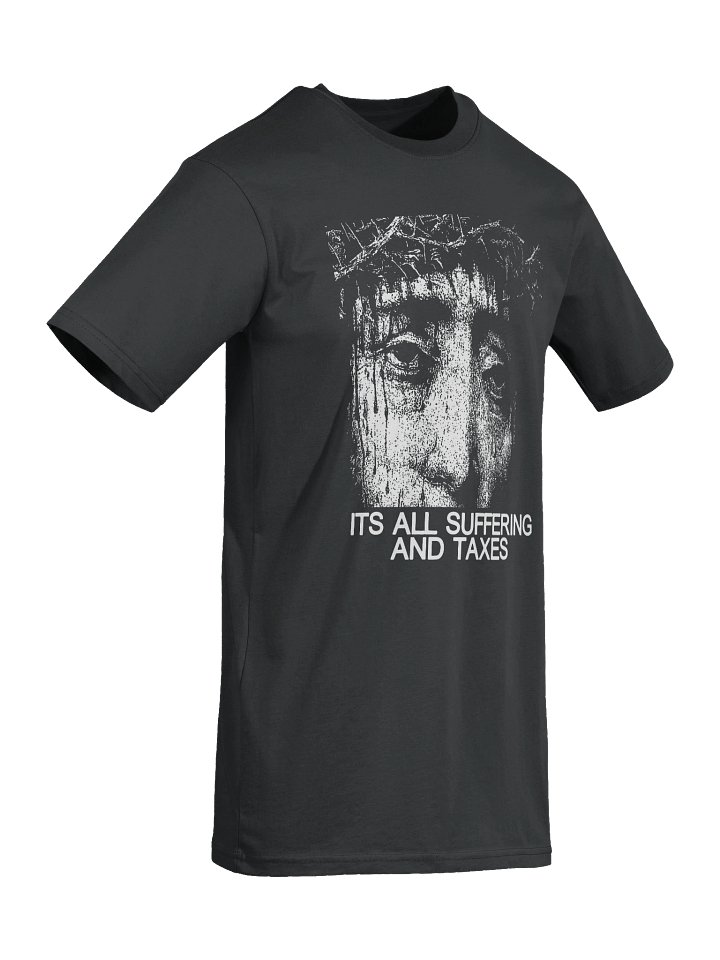 Suffering - Tshirt product image (2)