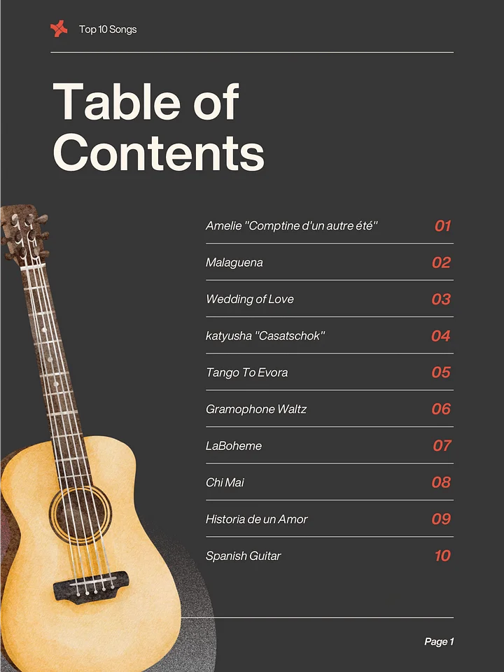 Top 10 Love Songs product image (2)