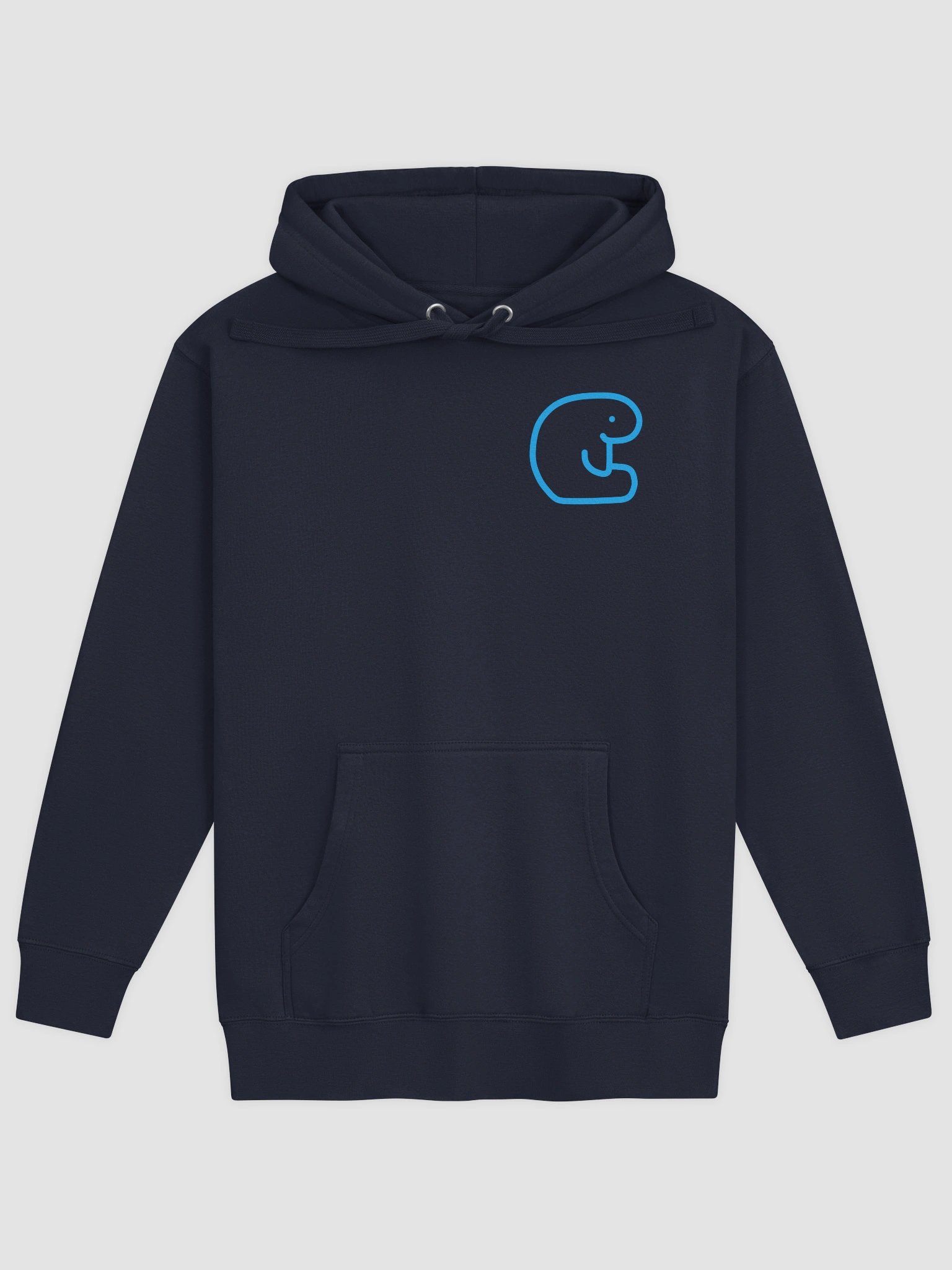 Psycho Manatee Hoodie product image (1)