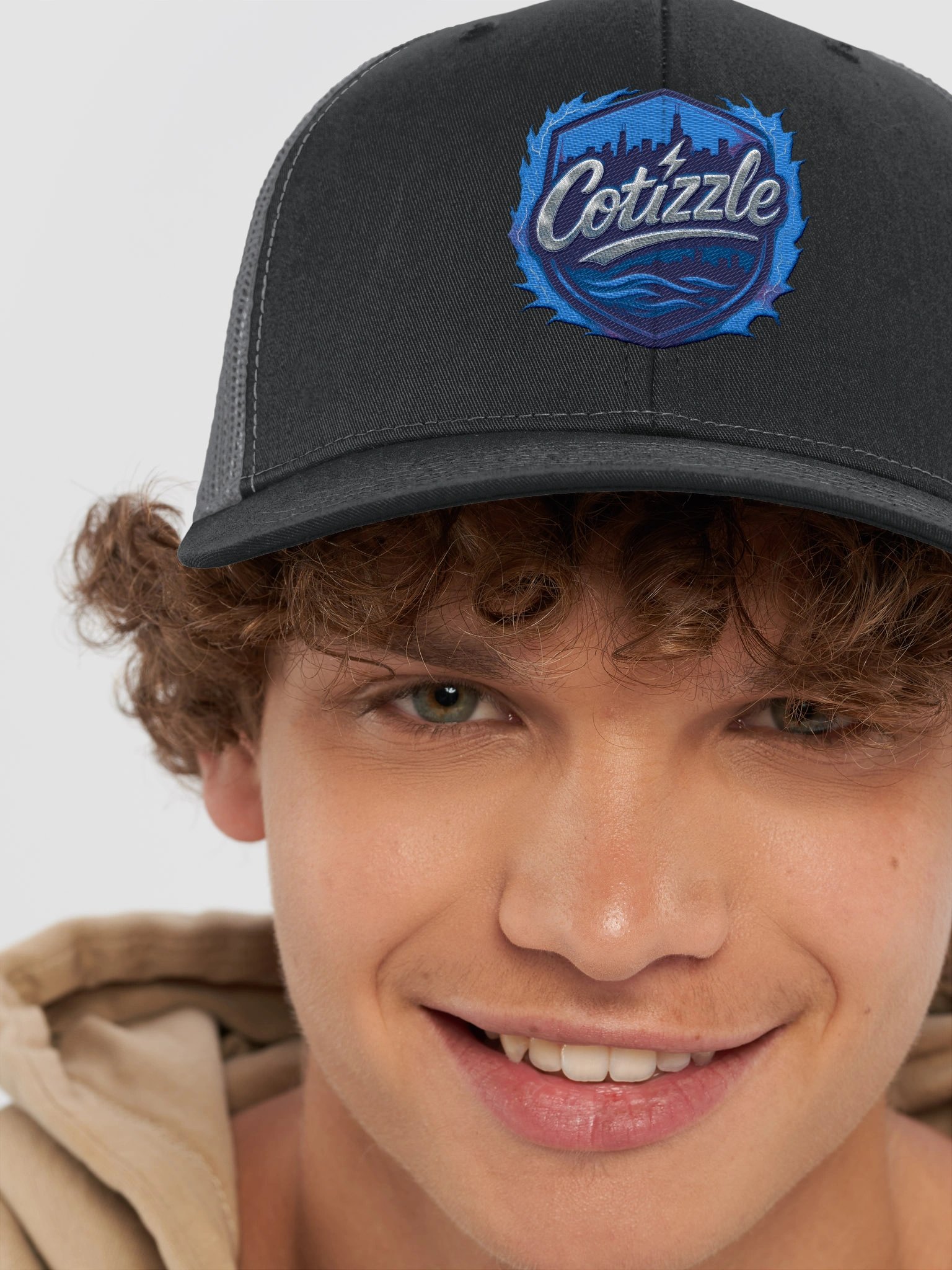 Cotizzle Trucker Hat product image (8)