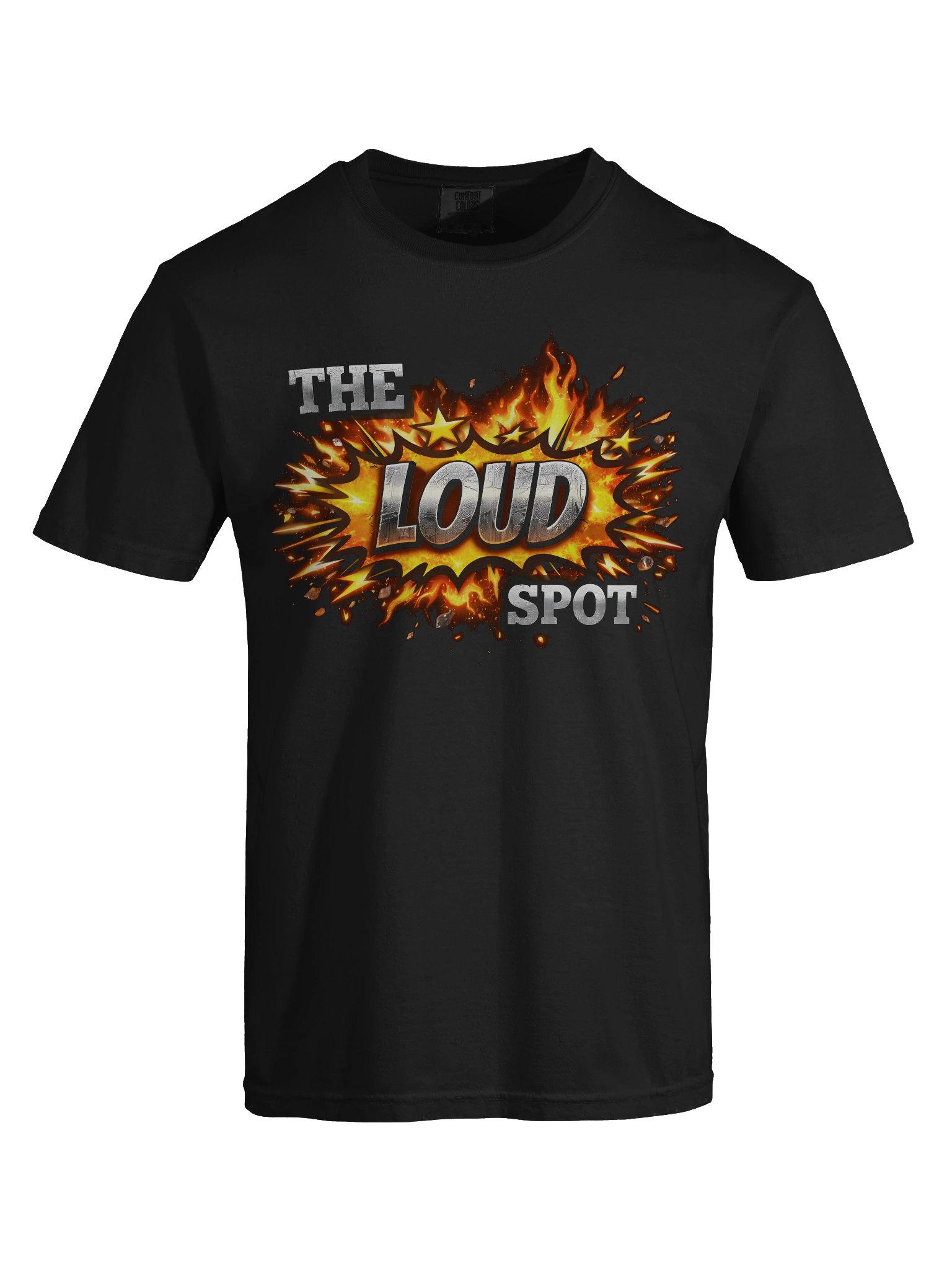 Explosive Logo Tee product image (7)