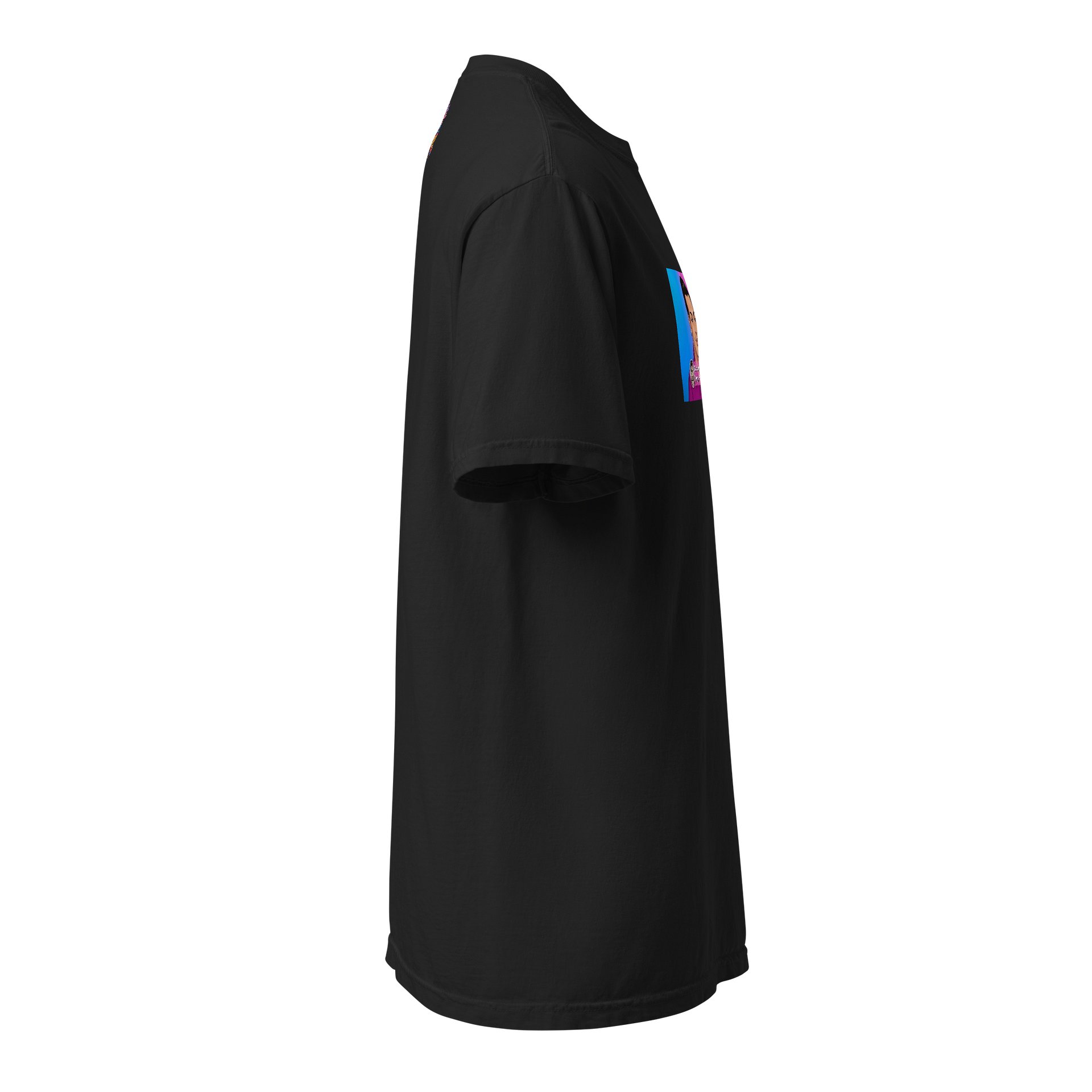 "Season 4 Confessional" Heavyweight Tee product image (4)