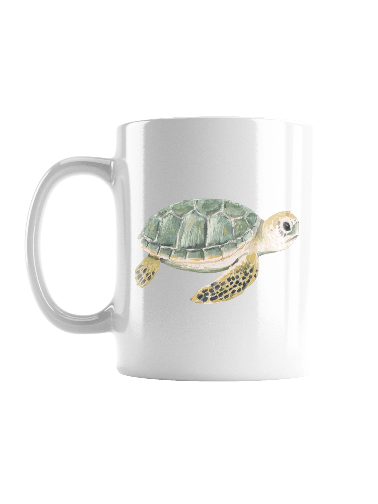The Sage Shell Turtle Vessel product image (1)