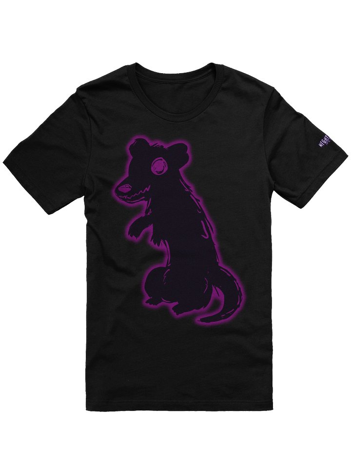 Derek: Evil Weasel Energy Tee product image (3)