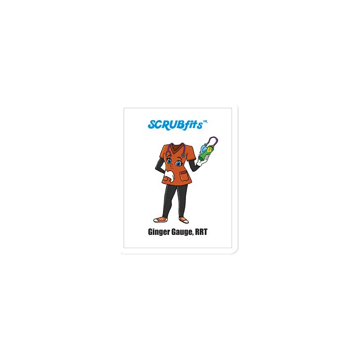 Scrubfit™ Ginger Gauge, RRT product image (1)