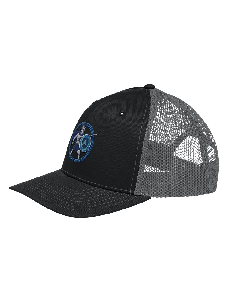 Onward Ops Blue Warrior Snapback product image (6)
