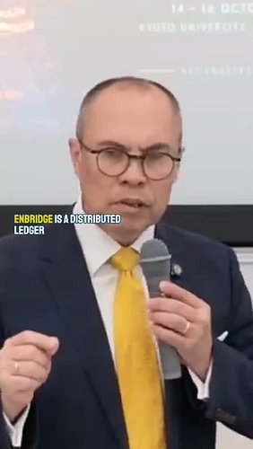 Enbridge is a distributed ledger system built through an experimental project with five central banks, curated by the Hong Ko...