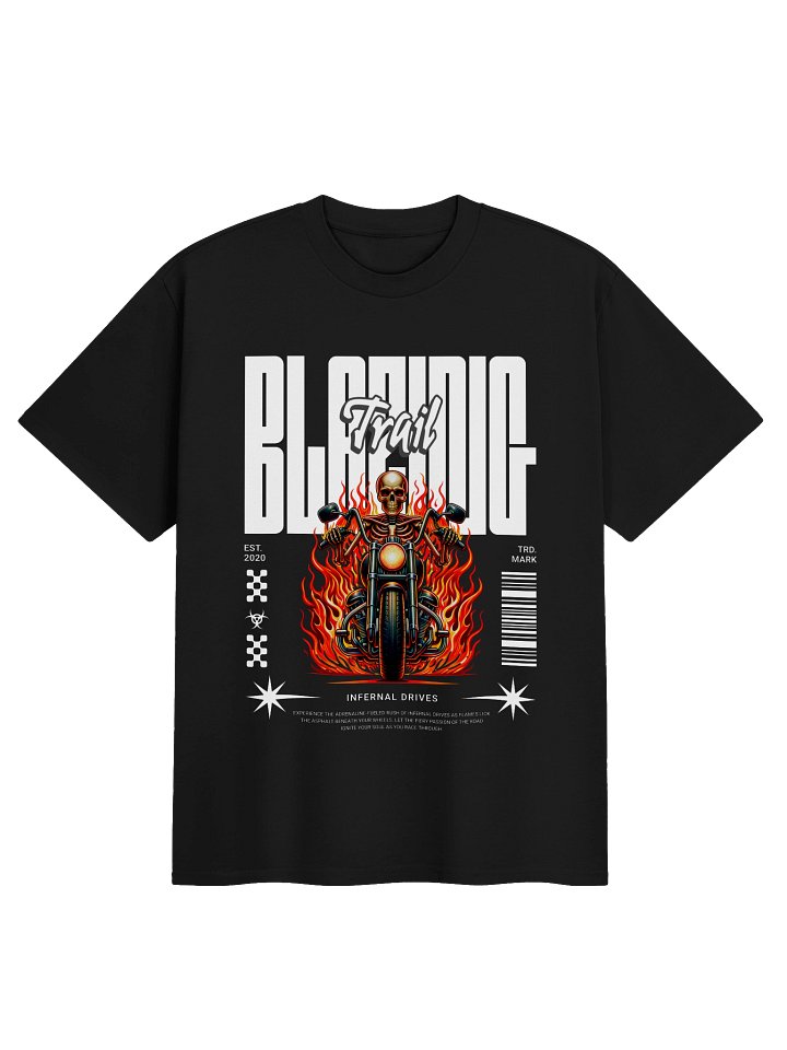Blind Trail: Infernal Rider product image (1)