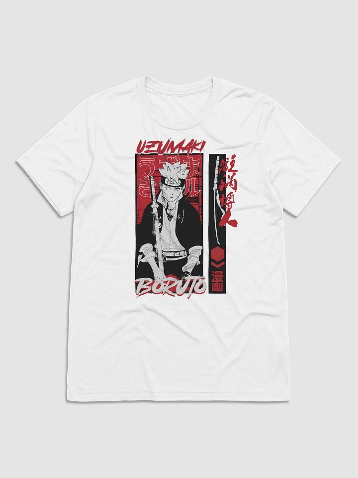 Boruto God Killer T-Shirt product image (1)