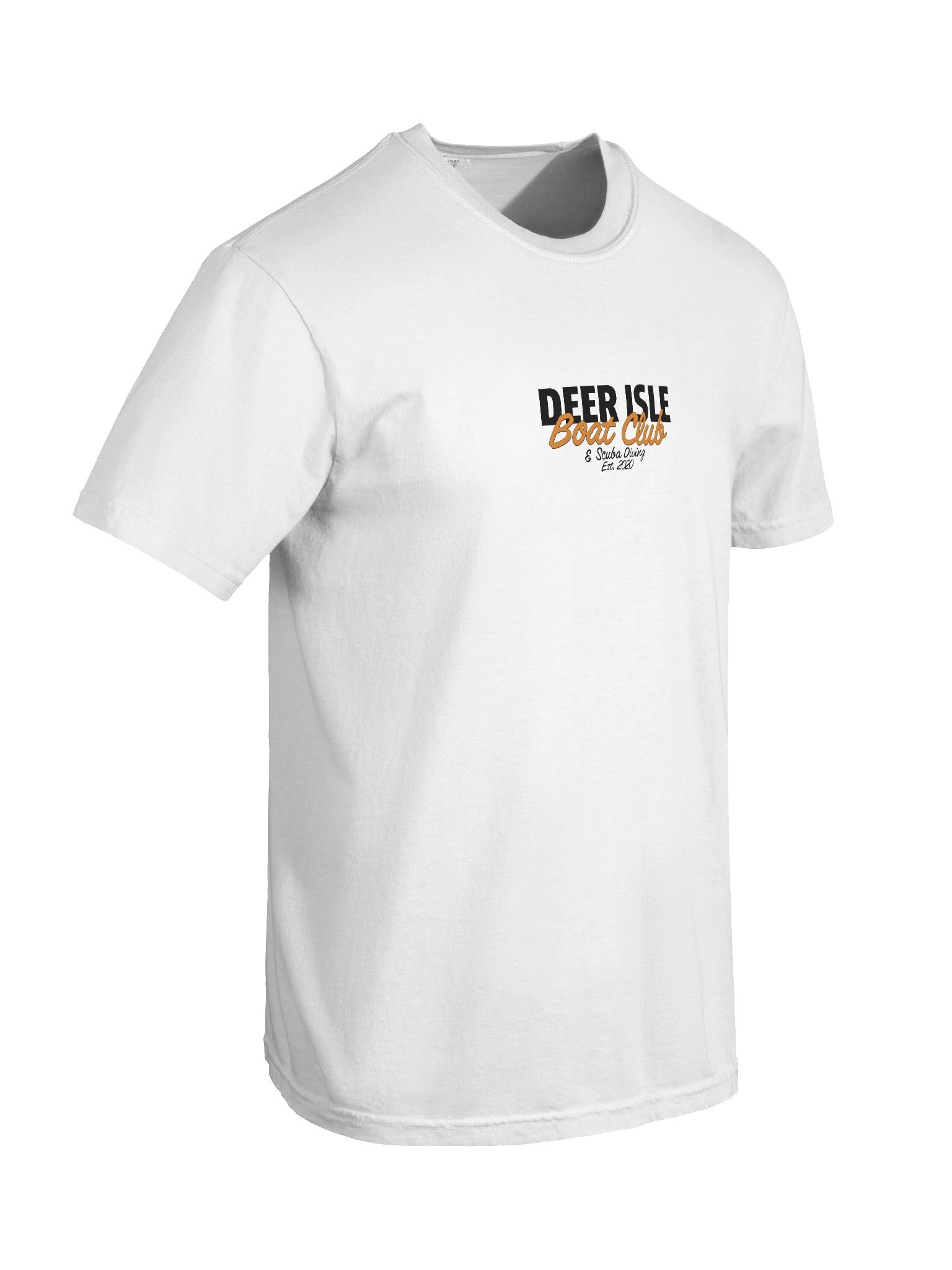 BOAT CLUB - DEER ISLE T-SHIRT product image (9)