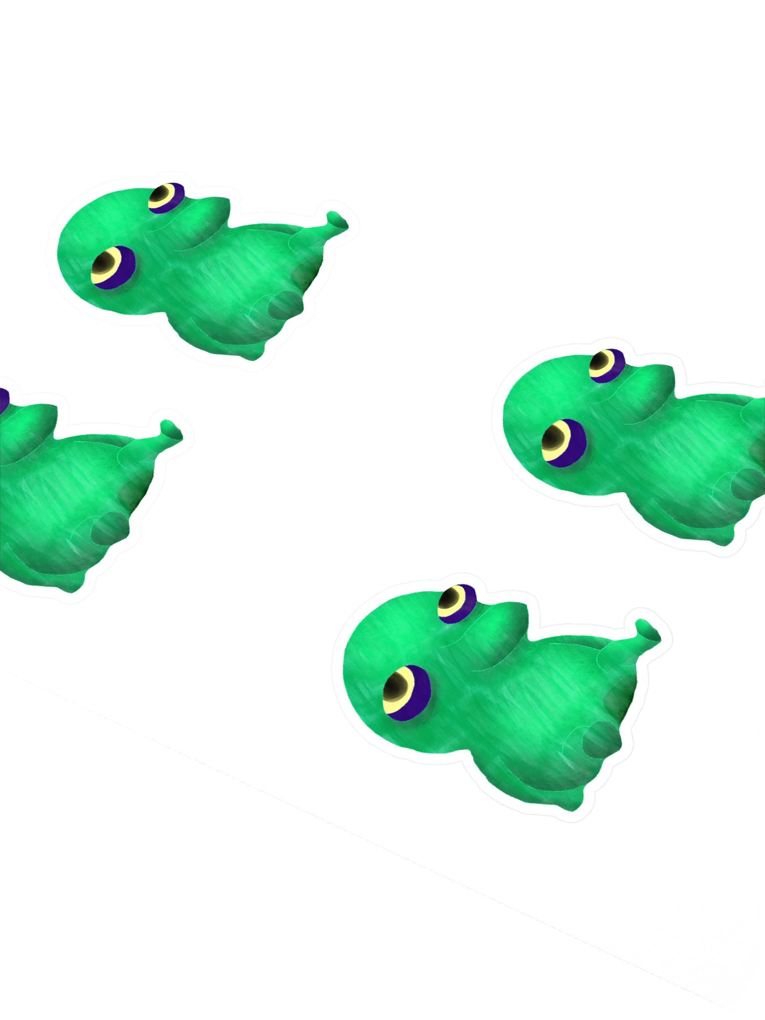 Green Guy product image (2)