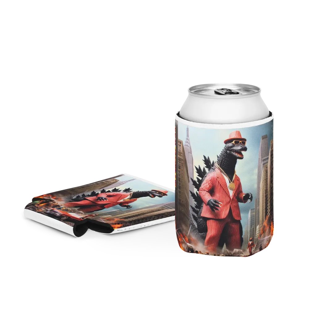 Pimpzilla Wants His Beer Cold product image (4)
