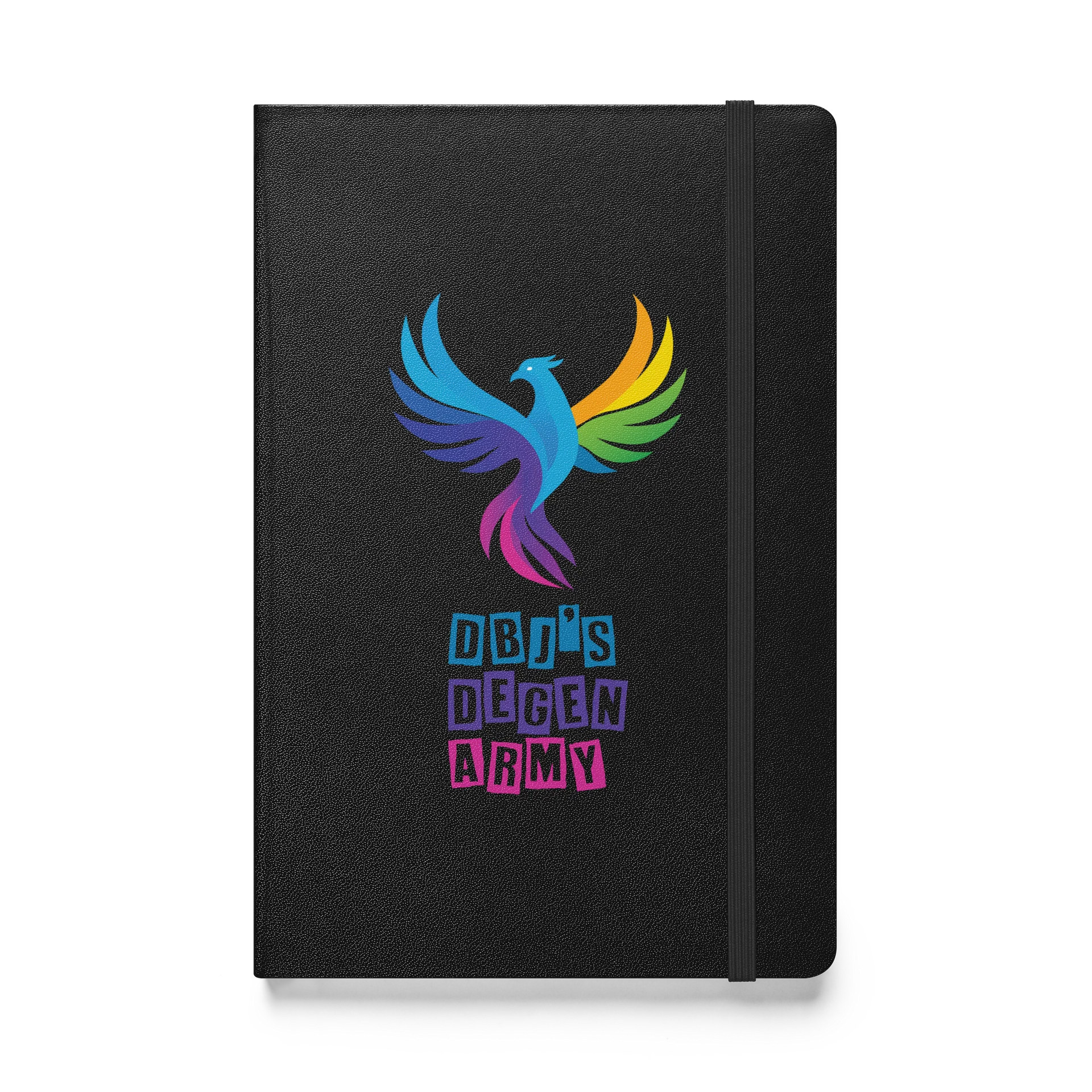 Degen Army Notebook product image (1)