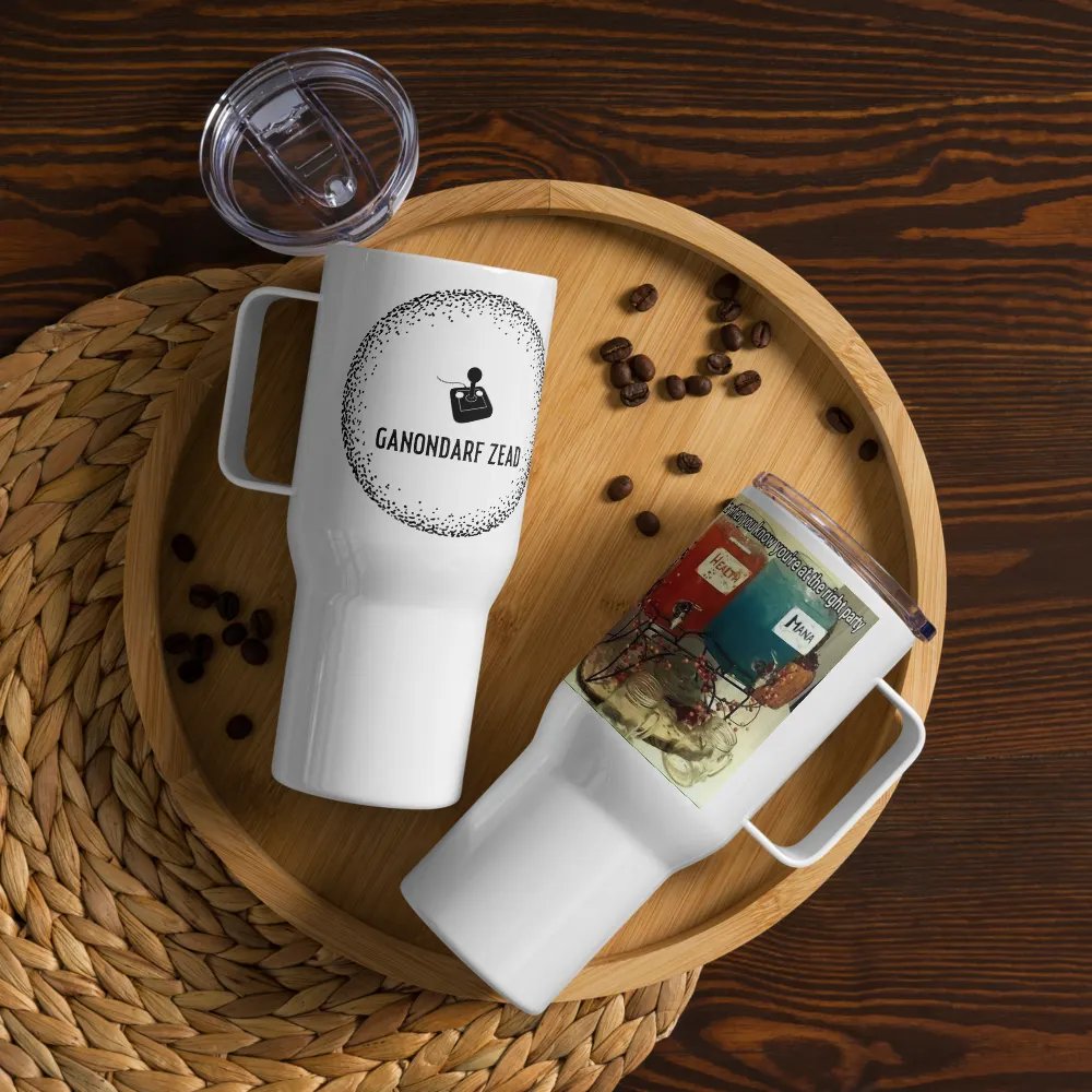Health and Mana Potion Travel Mug product image (12)