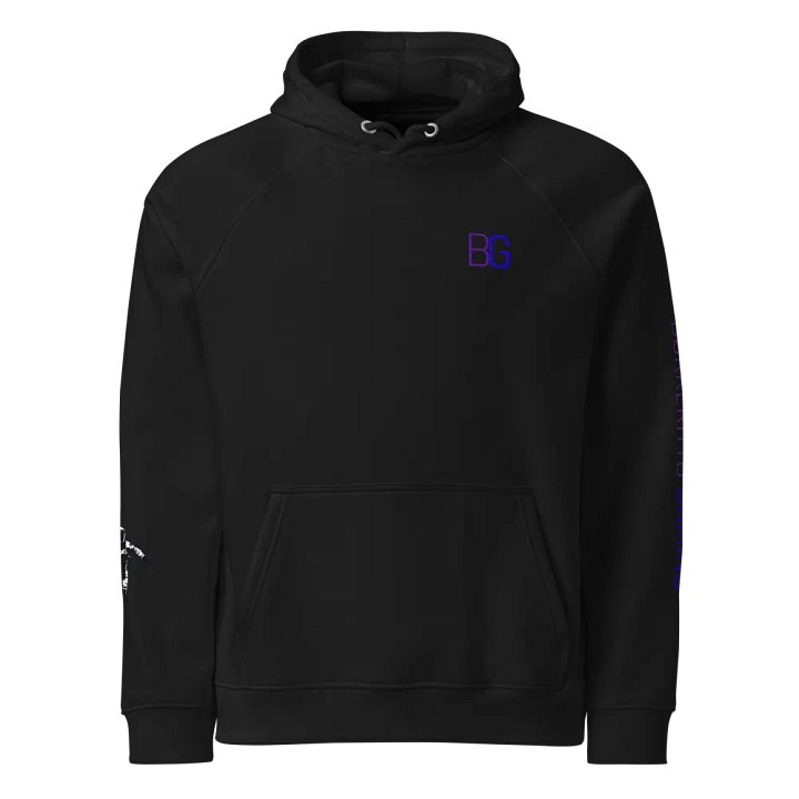 BurkerittoGaming Space Edition Hoodie product image (1)