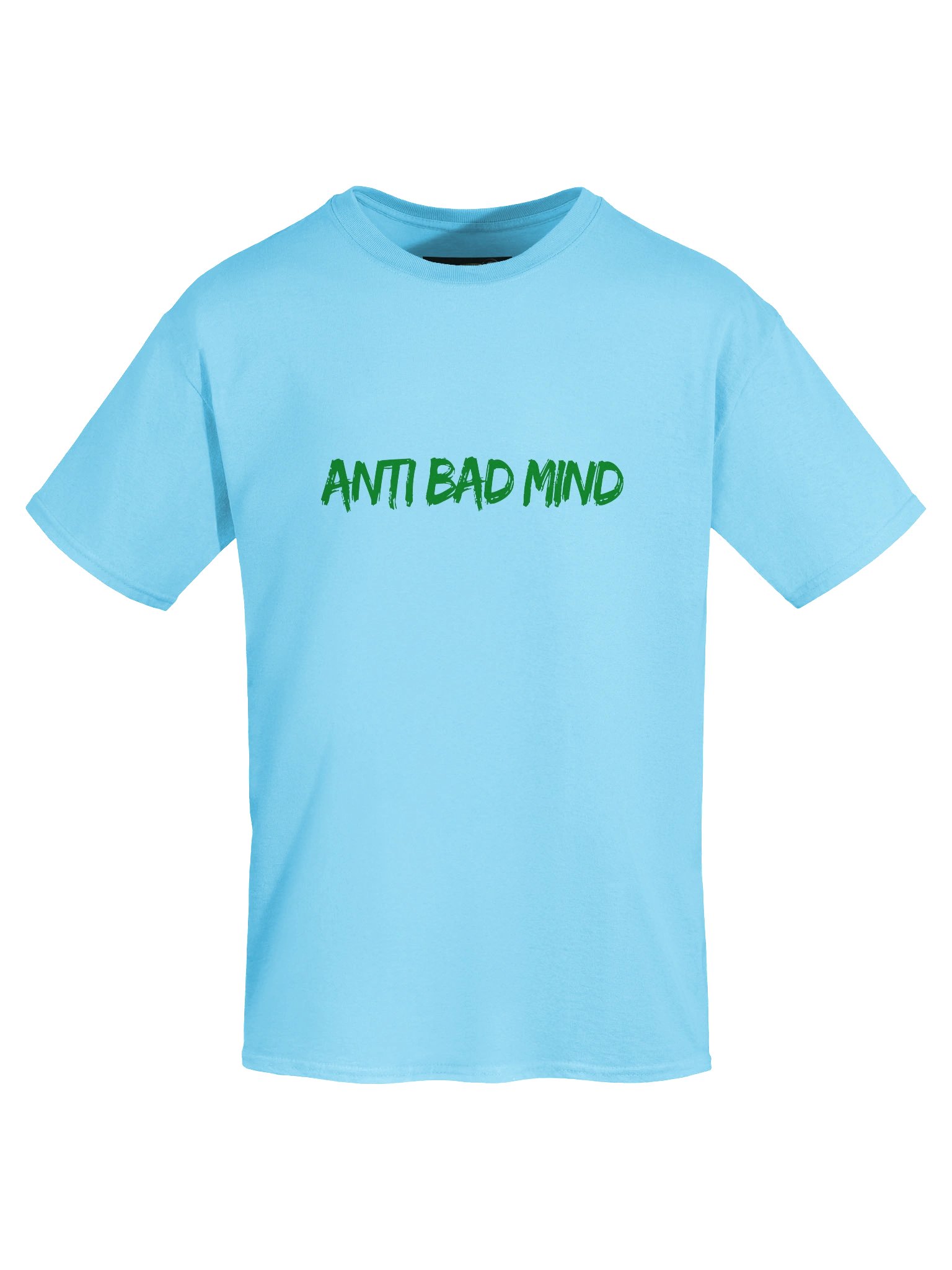 Anti bad Mind T-Shirt product image (55)