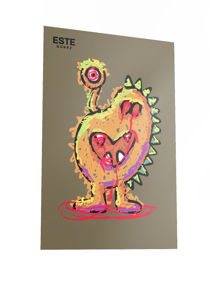 Orange Monster product image (2)