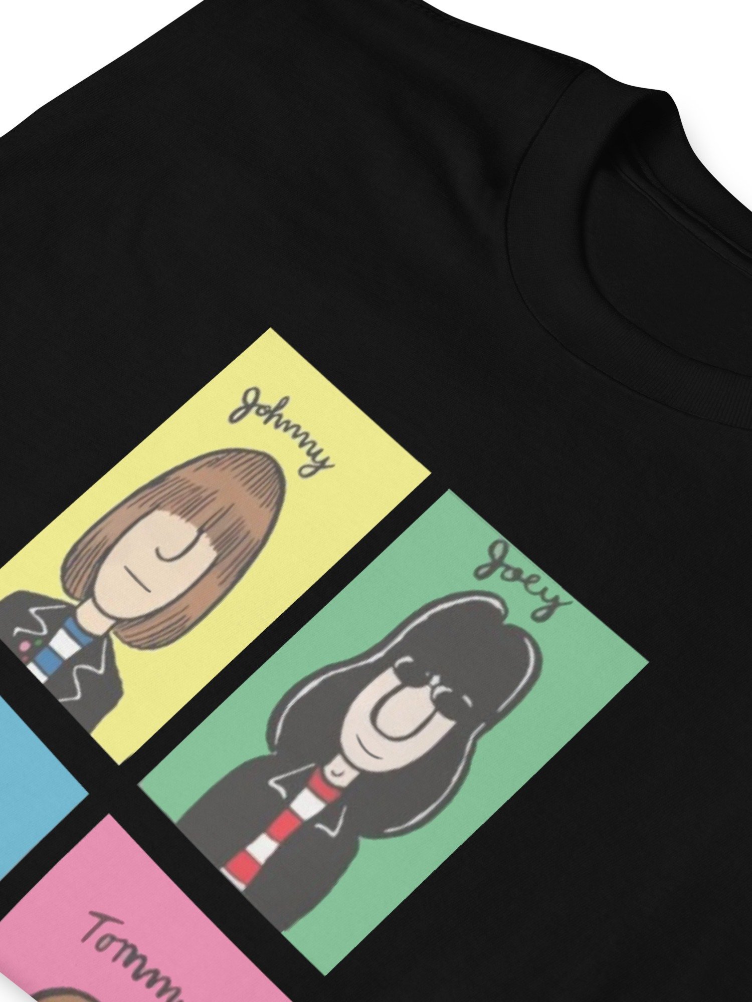 Men's Punk Band T-Shirt product image (4)