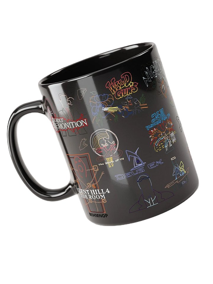 The Game Mug product image (1)