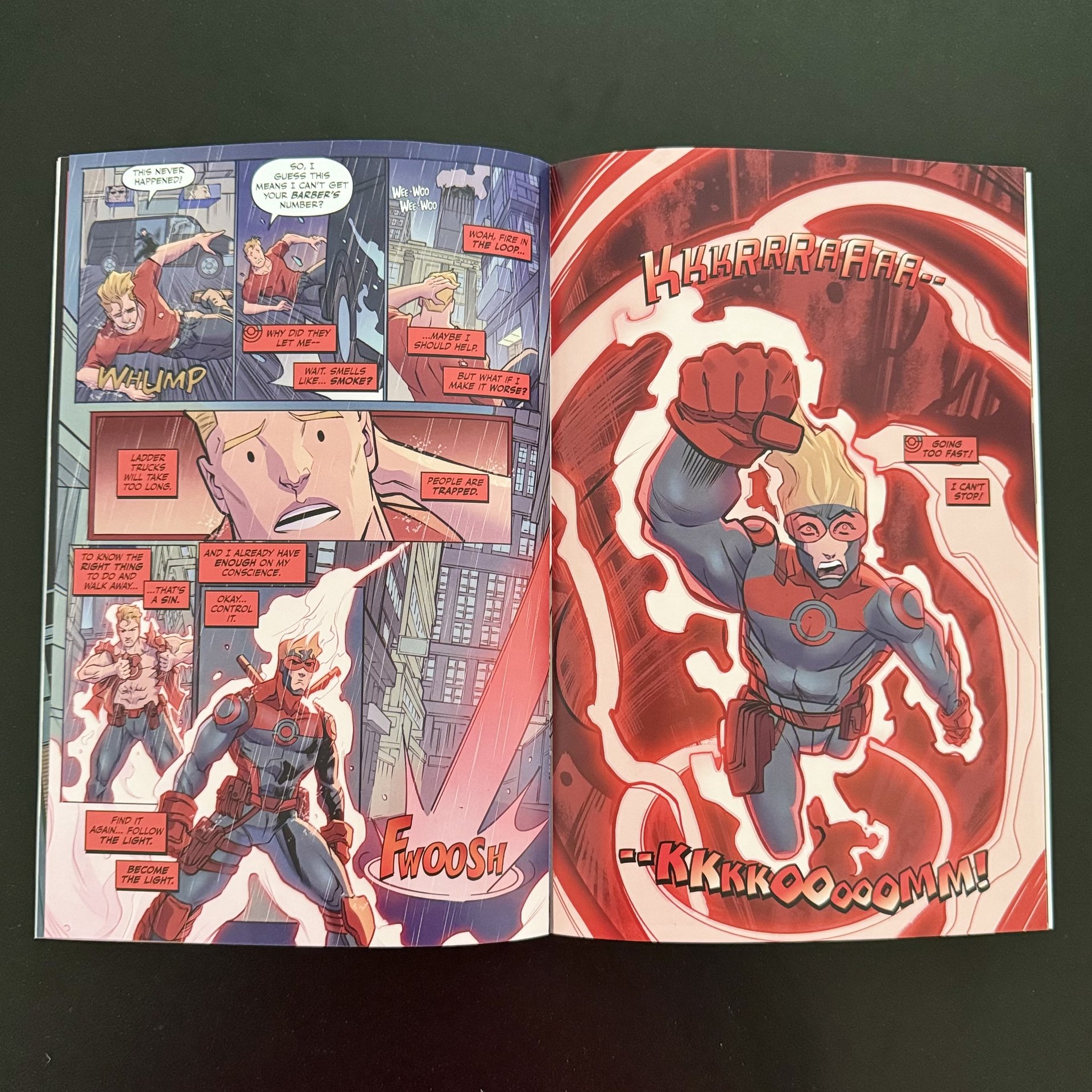 INFRARED #2 (Signed Bundle) product image (4)