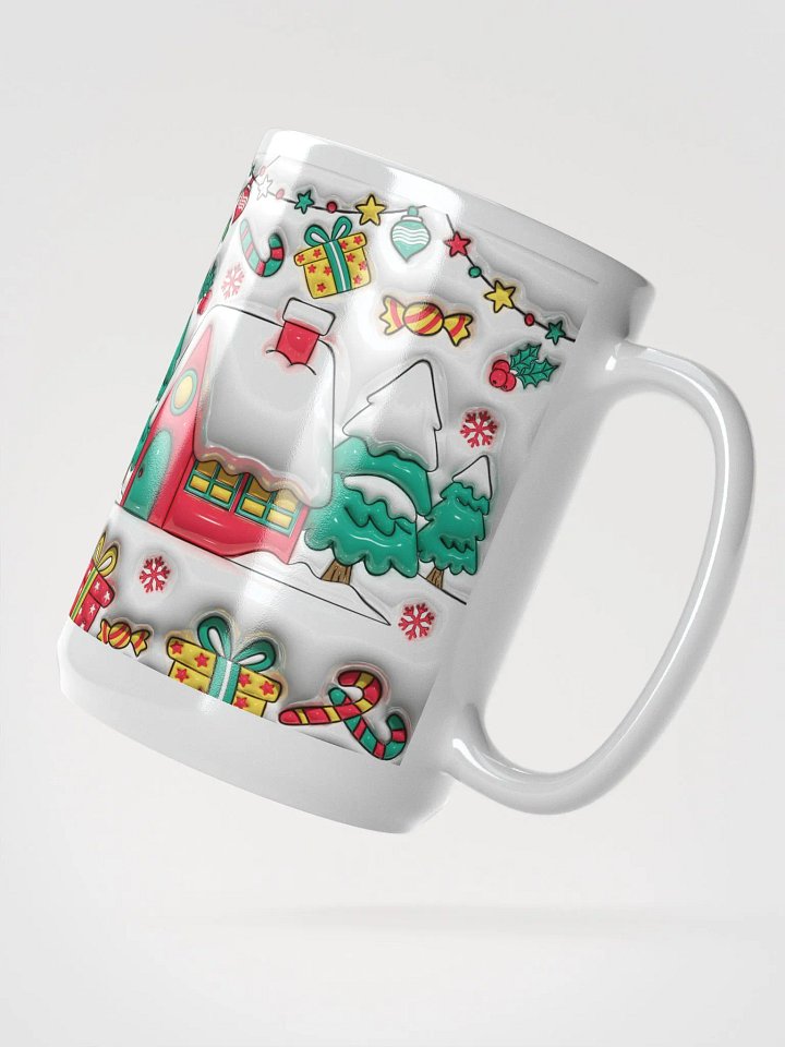 Little Holiday House Mug product image (2)