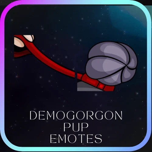 Demo Pup Emotes product image (1)
