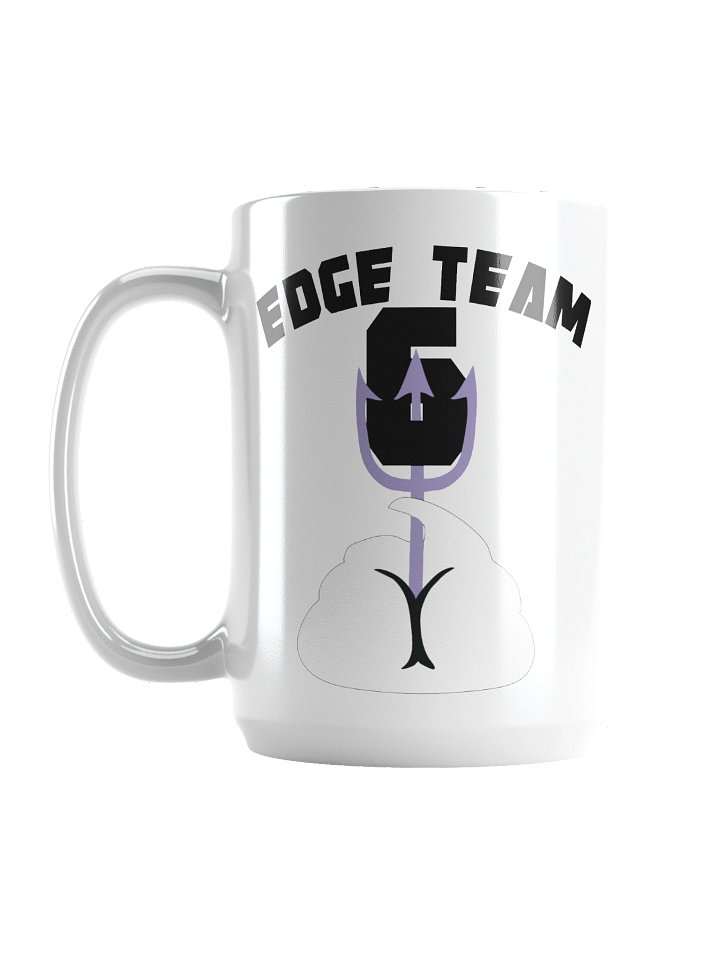 Edge Team 6 Mug product image (1)