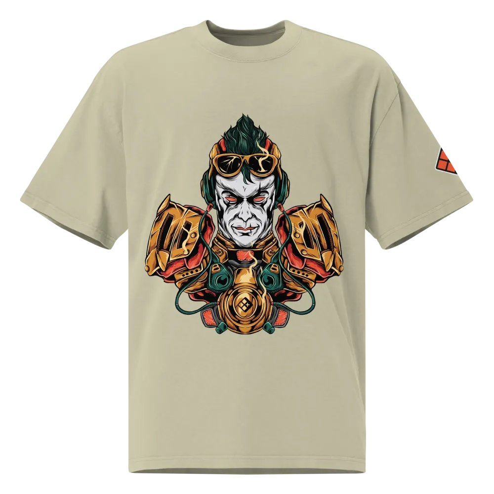 Oversized LOCKED IN Tee product image (29)