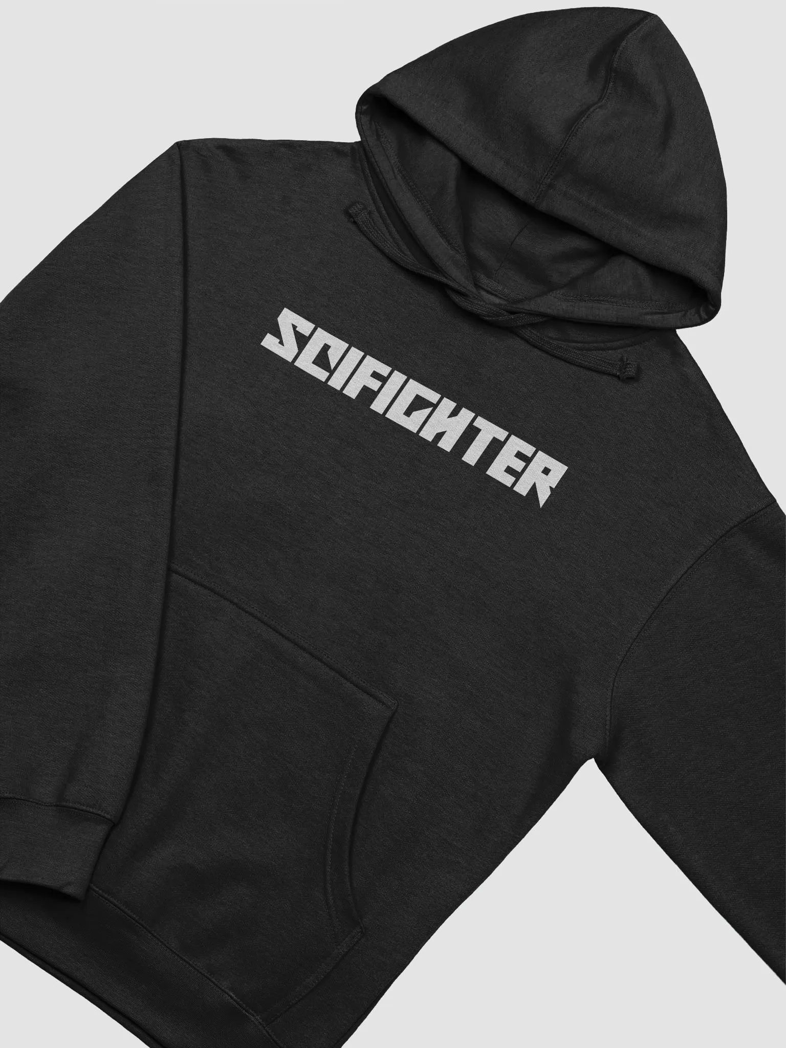 SCIFIGHTER pull over hoodie product image (3)