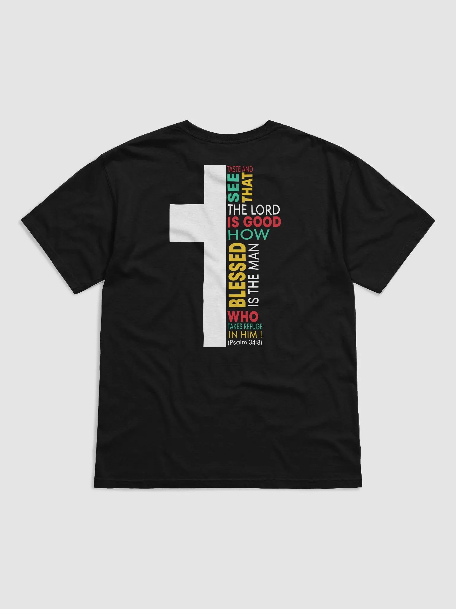 God is Good T-Shirt product image (2)